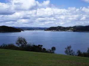 Paihia Harbour