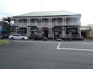 Raglan Hotel