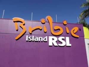 Lovely RSL to visit on Bribie Island