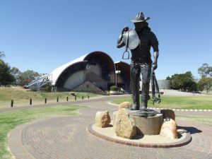 Australian Stockman's Hall of Fame