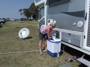 Dearne & Washing Machine