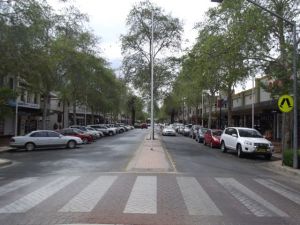 Tamworth Main Street1
