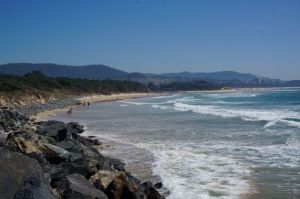 Beach @ Coffs Harbour