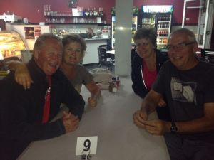 Saturday Nite @ Huskinsson