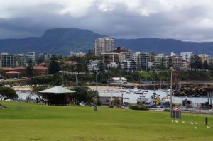 Woolongong township
