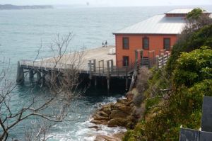 Historical Tathra Wharf