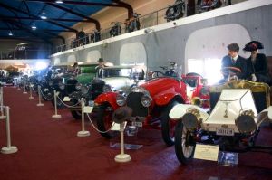 McFeeters Car Museum