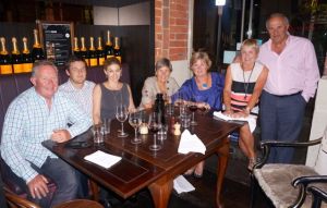 The Melbourne Dinner