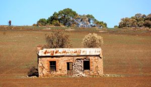 Black Rock Plains Rock Cottage