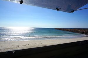 Our parkup at Wallaroo