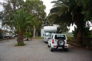 Modra Apartments Parking