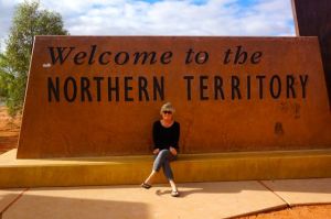 Dearne at Northern Terriority Border