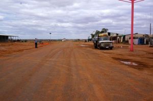 Mainstreet Oodnadatta