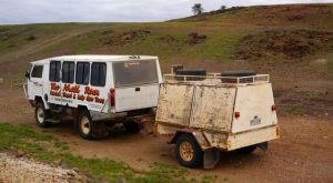 Our Mailrun Transport