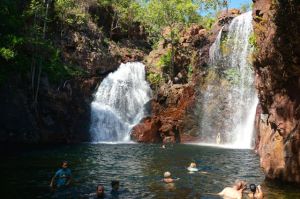 Florence Falls, Litchfield National Park