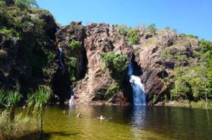 Wangi Falls, Litchfield National Park