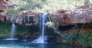 Fern Pool at Karijini NationalPark