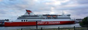 Spirit of Tasmania